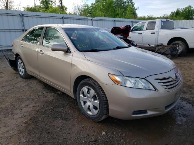 Photo 1 from auction – 2009 TOYOTA CAMRY BASE with VIN 4T1BE46K79U345845