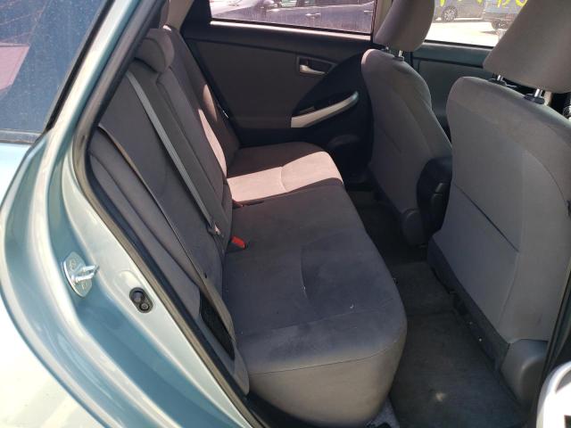 Photo 6 from auction – 2015 TOYOTA PRIUS with VIN JTDKN3DUXF1945338