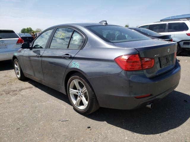 Photo 3 from auction – 2014 BMW 328 D XDRI with VIN WBA3D5C56EKX98101