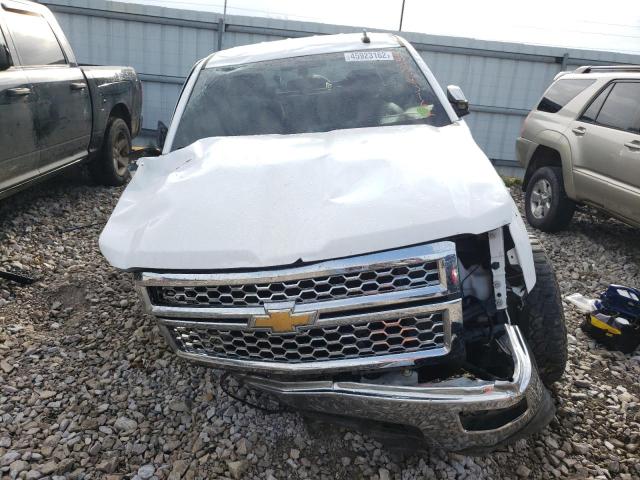 Photo 7 from auction – 2015 CHEVROLET SILVERADO with VIN 3GCUKREC9FG159462
