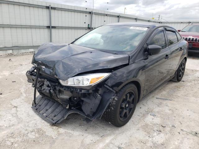 Photo 2 from auction – 2018 FORD FOCUS S with VIN 1FADP3E24JL310229