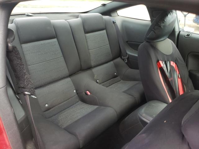 Photo 6 from auction – 2007 FORD MUSTANG with VIN 1ZVFT80N675265995