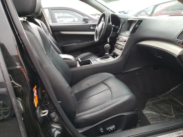 Photo 9 from auction – 2008 INFINITI G35 with VIN JNKBV61E18M221214
