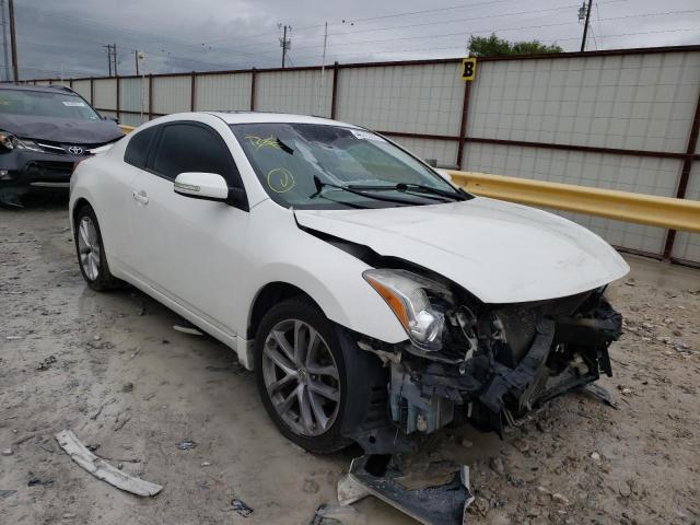 NISSAN ALTIMA SR 2012 with VIN 1N4BL2EP5CC263739 - Photo from auction