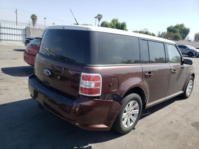 Photo 4 from auction – 2010 FORD FLEX SE with VIN 2FMGK5BC8ABA90992