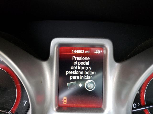 Photo 8 from auction – 2014 DODGE JOURNEY SE with VIN 3C4PDCAB4ET204606