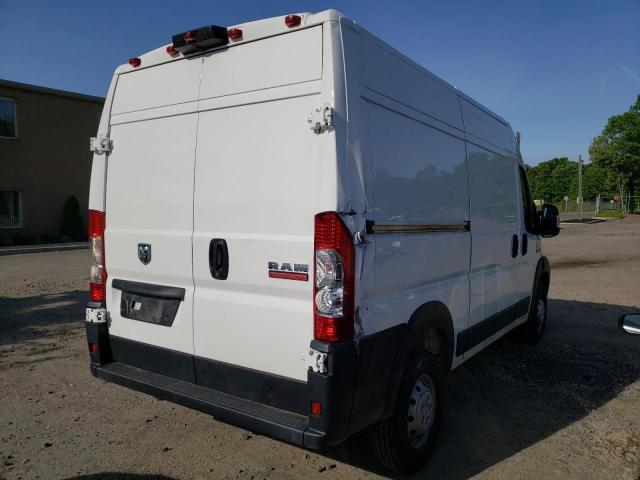 Photo 4 from auction – 2019 RAM PROMASTER with VIN 3C6TRVBG5KE553013