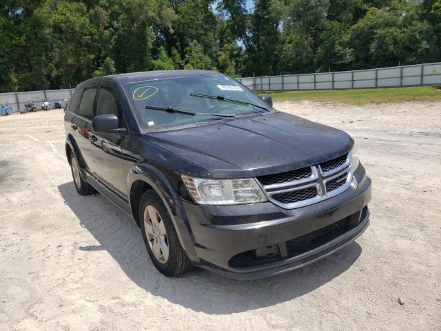 Photo 1 from auction – 2013 DODGE JOURNEY SE with VIN 3C4PDCAB9DT575923