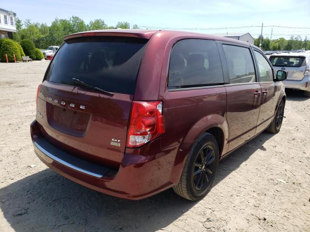 Photo 4 from auction – 2019 DODGE GRAND CARA with VIN 2C4RDGEG6KR670302