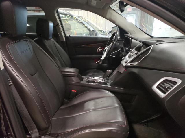 Photo 5 from auction – 2014 GMC TERRAIN DE with VIN 2GKFLZE38E6244782
