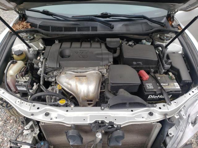 Photo 7 from auction – 2011 TOYOTA CAMRY BASE with VIN 4T1BF3EK9BU609100
