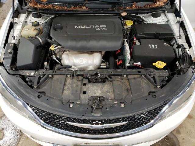Photo 7 from auction – 2015 CHRYSLER 200 C with VIN 1C3CCCCB0FN668545