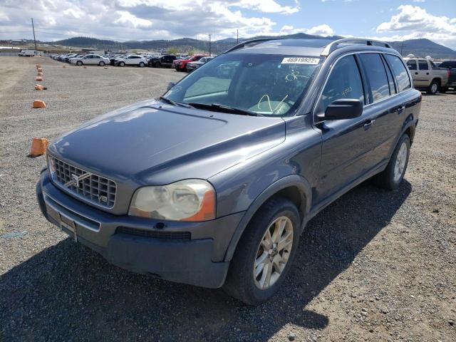 Photo 2 from auction – 2005 VOLVO XC90 V8 with VIN YV1CZ852051202585