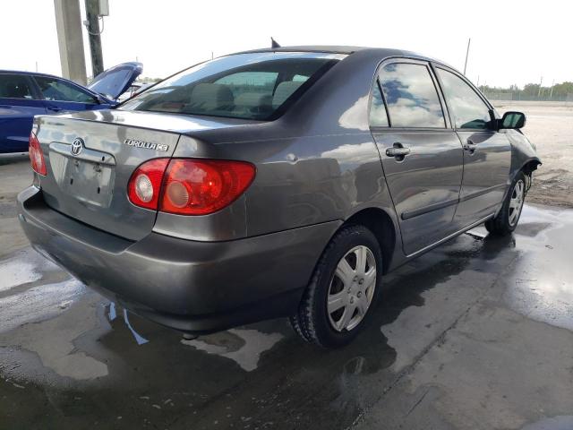 Photo 4 from auction – 2008 TOYOTA COROLLA CE with VIN 1NXBR32E38Z003547
