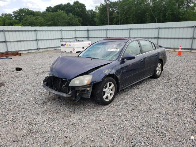 Photo 2 from auction – 2006 NISSAN ALTIMA S with VIN 1N4AL11D76C135749