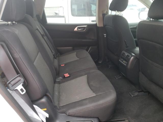 Photo 6 from auction – 2017 NISSAN PATHFINDER with VIN 5N1DR2MN0HC690587