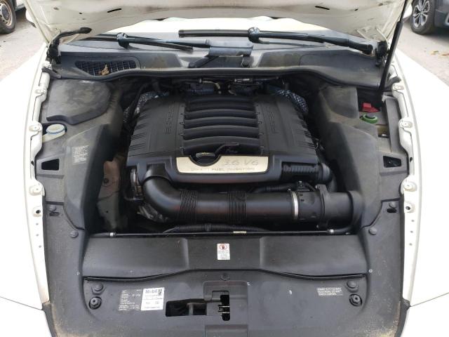 Photo 7 from auction – 2012 PORSCHE CAYENNE with VIN WP1AA2A28CLA04912