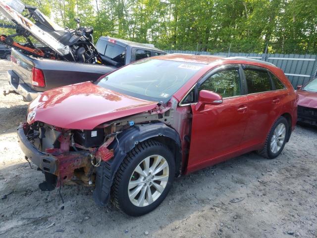 Photo 2 from auction – 2013 TOYOTA VENZA LE with VIN 4T3BA3BBXDU035314