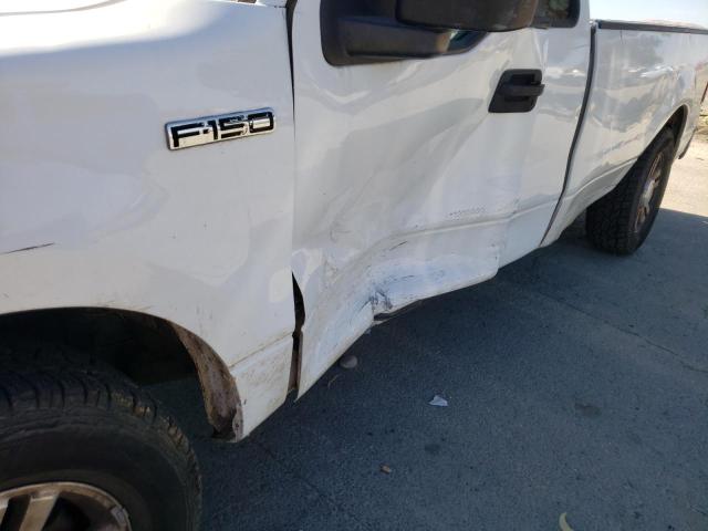 Photo 9 from auction – 2007 FORD F150 with VIN 1FTRF122X7KD21133