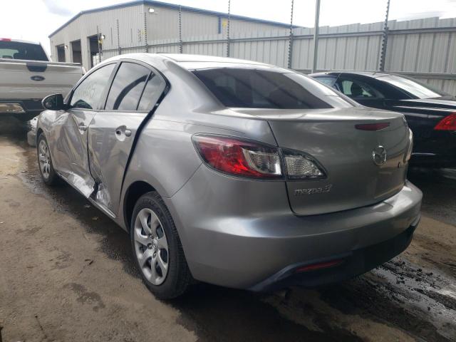 Photo 3 from auction – 2011 MAZDA 3 I with VIN JM1BL1UF0B1498248