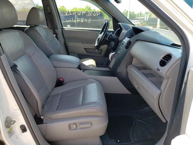 Photo 5 from auction – 2010 HONDA PILOT EXL with VIN 5FNYF4H65AB028641