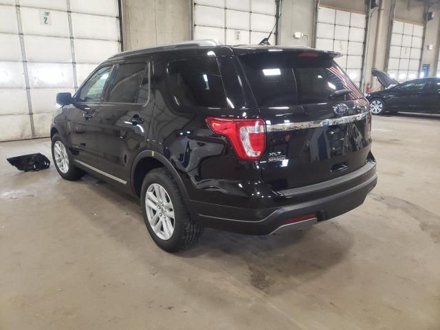 Photo 3 from auction – 2019 FORD EXPLORER X with VIN 1FM5K8D83KGB08326
