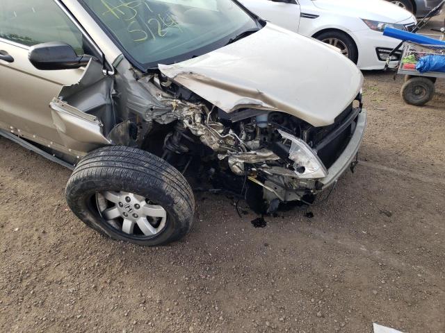 Photo 9 from auction – 2007 HONDA CR-V EX with VIN JHLRE48517C034430