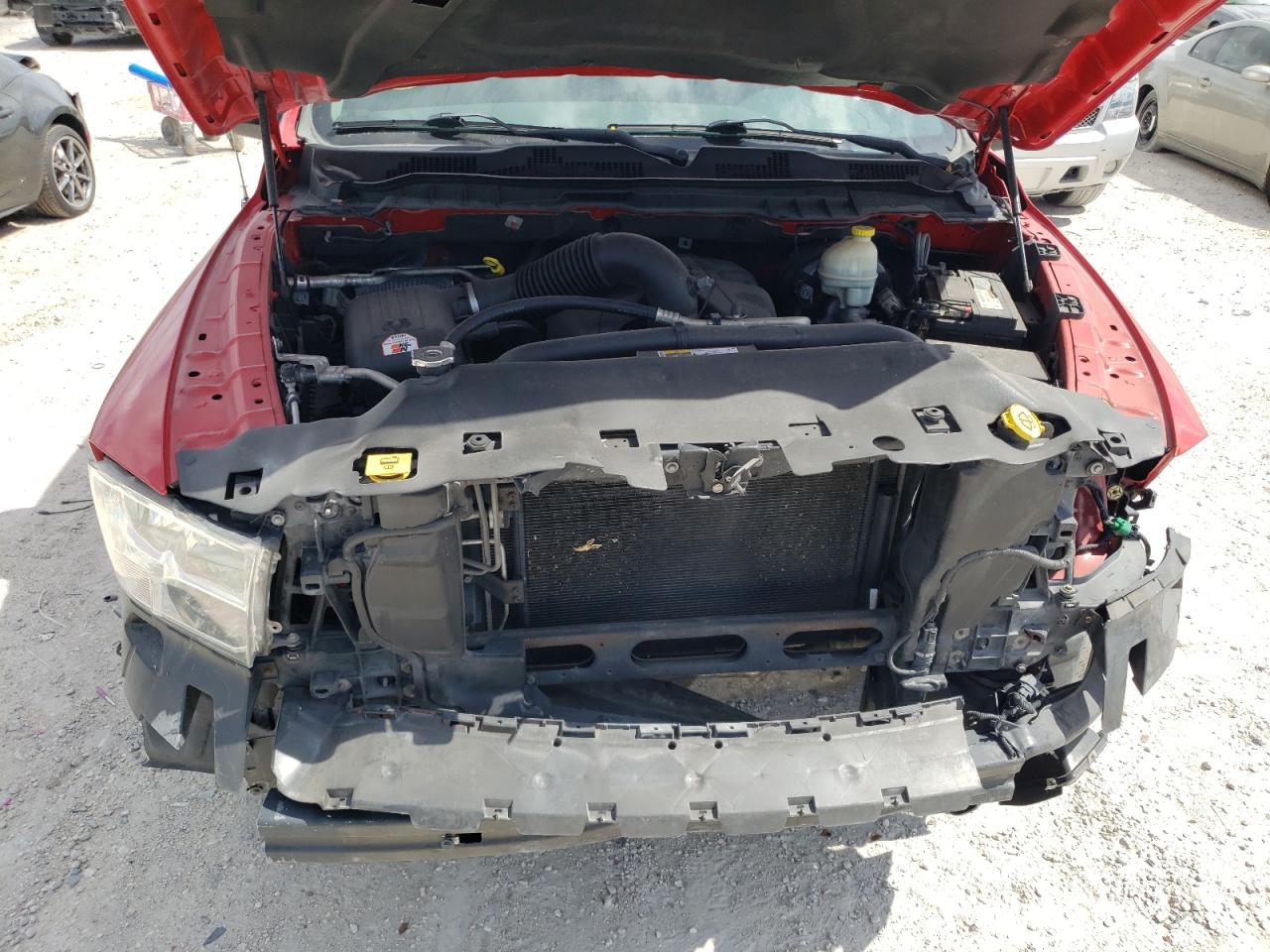 Photo 7 from auction – 2014 RAM 1500 ST with VIN 1C6RR6FT0ES135192