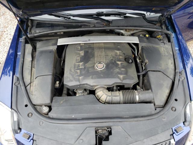 Photo 2 from auction – 2012 CADILLAC CTS PERFOR with VIN 1G6DK5E32C0109952