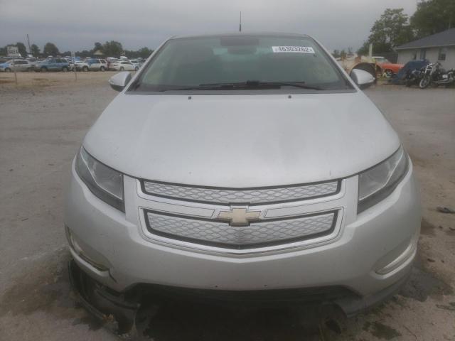 Photo 9 from auction – 2012 CHEVROLET VOLT with VIN 1G1RA6E47CU122668