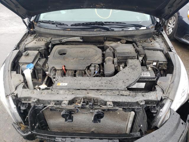 Photo 7 from auction – 2017 HYUNDAI SONATA SE with VIN 5NPE24AF7HH563376