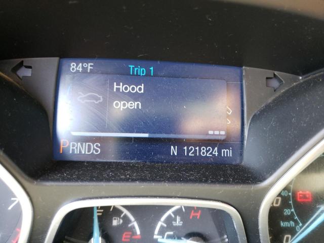 Photo 8 from auction – 2014 FORD FOCUS SE with VIN 1FADP3F2XEL224959