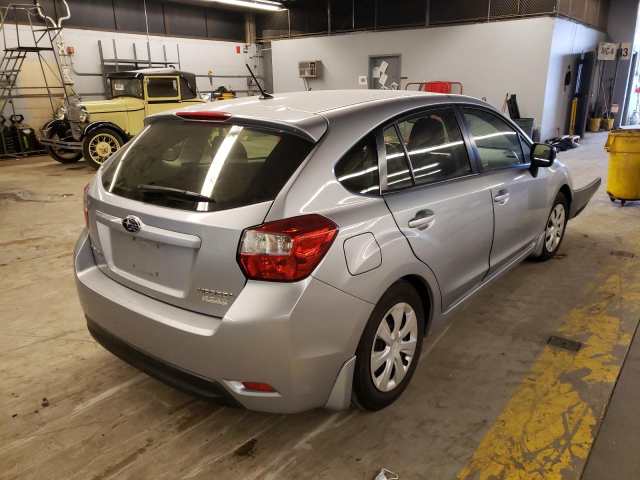 Photo 4 from auction – 2014 SUBARU IMPREZA with VIN JF1GPAA65E8226231