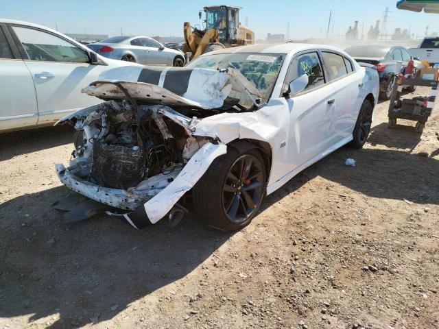 Photo 2 from auction – 2019 DODGE CHARGER SC with VIN 2C3CDXGJ4KH520360