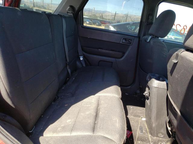Photo 6 from auction – 2011 FORD ESCAPE XLT with VIN 1FMCU9D76BKC38564