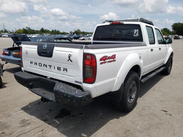 Photo 4 from auction – 2004 NISSAN FRONTIER C with VIN 1N6ED29Y24C448787