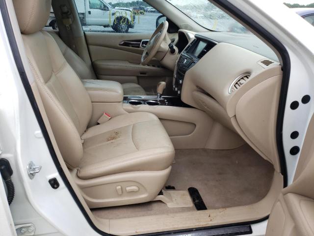 Photo 5 from auction – 2014 NISSAN PATHFINDER with VIN 5N1AR2MN5EC685853