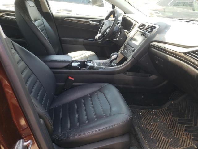 Photo 5 from auction – 2016 FORD FUSION SE with VIN 3FA6P0T91GR336482