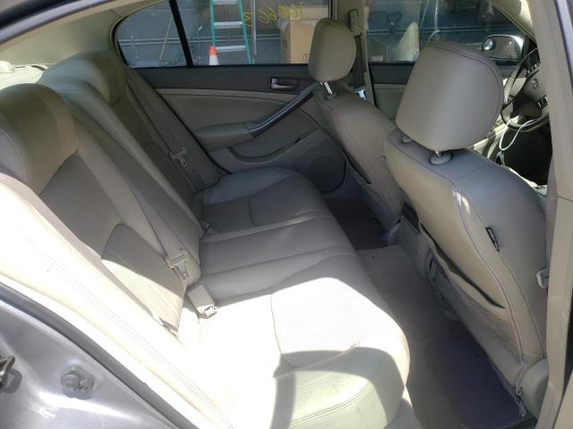 Photo 6 from auction – 2004 INFINITI G35 with VIN JNKCV51E14M608600