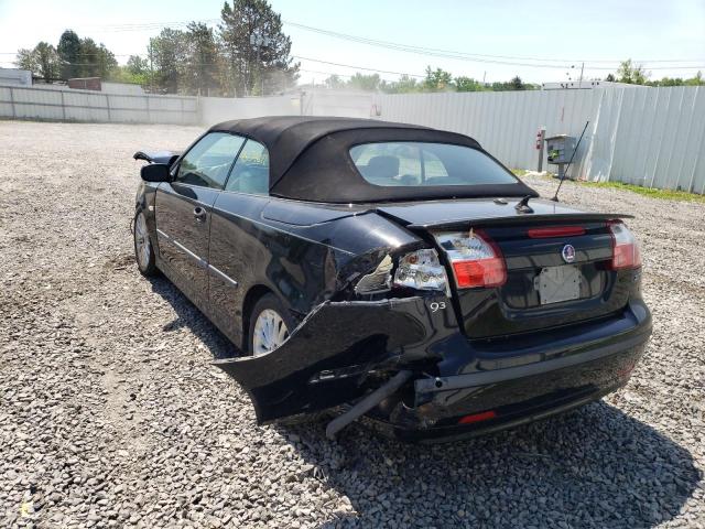 Photo 3 from auction – 2005 SAAB 9-3 ARC with VIN YS3FD79Y956016002