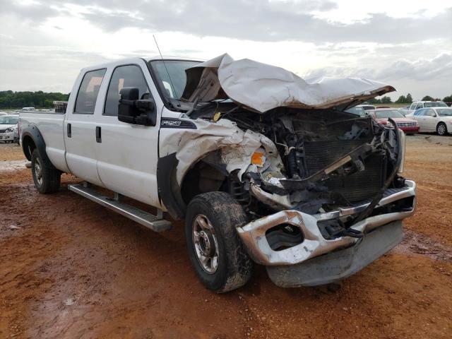 FORD F250 SUPER 2014 with VIN 1FT7W2B66EEA70705 - Photo from auction
