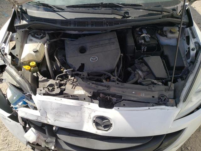 Photo 7 from auction – 2013 MAZDA 5 with VIN JM1CW2BL5D0149895