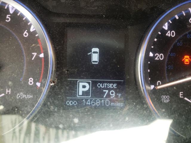 Photo 8 from auction – 2015 TOYOTA HIGHLANDER with VIN 5TDBKRFHXFS114324