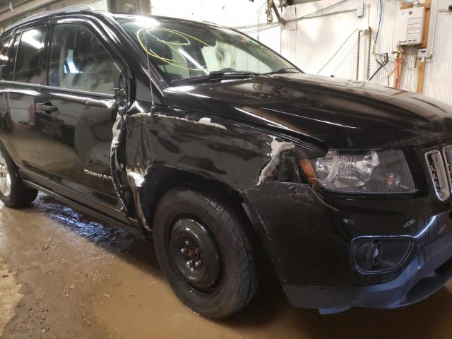 Photo 9 from auction – 2014 JEEP COMPASS SP with VIN 1C4NJDBBXED880214
