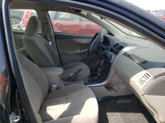 Photo 5 from auction – 2009 TOYOTA COROLLA BA with VIN JTDBL40E09J026804