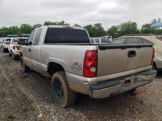 Photo 3 from auction – 2005 CHEVROLET SILVERADO with VIN 1GCEK19T03E130693