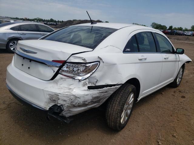Photo 4 from auction – 2013 CHRYSLER 200 TOURIN with VIN 1C3CCBBB0DN515284