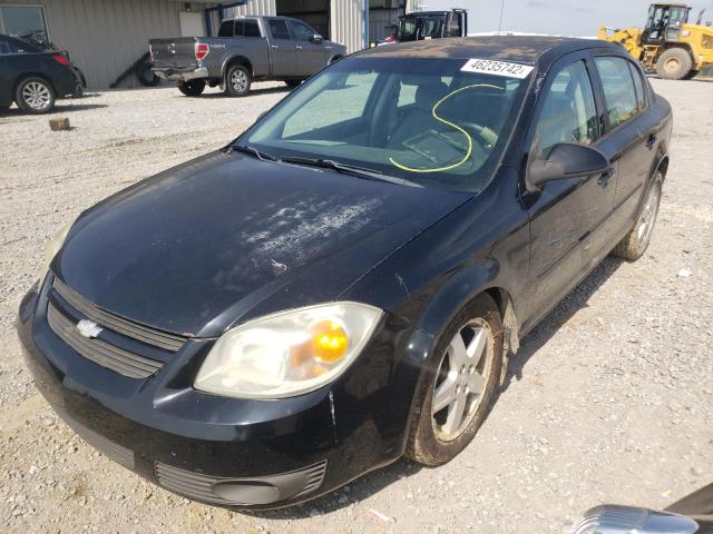 Photo 2 from auction – 2005 CHEVROLET COBALT LS with VIN 1G1AL52F057519146