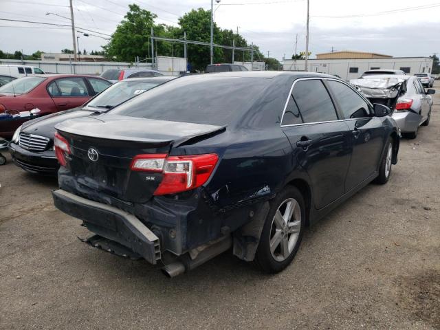 Photo 4 from auction – 2014 TOYOTA CAMRY with VIN 4T1BF1FK1EU333793
