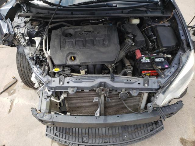 Photo 7 from auction – 2015 TOYOTA COROLLA L with VIN 5YFBURHE6FP336994